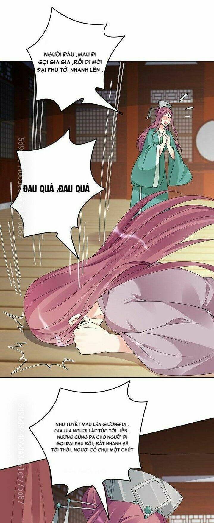 độc phi thần y quá kiêu ngạo chapter 127 8