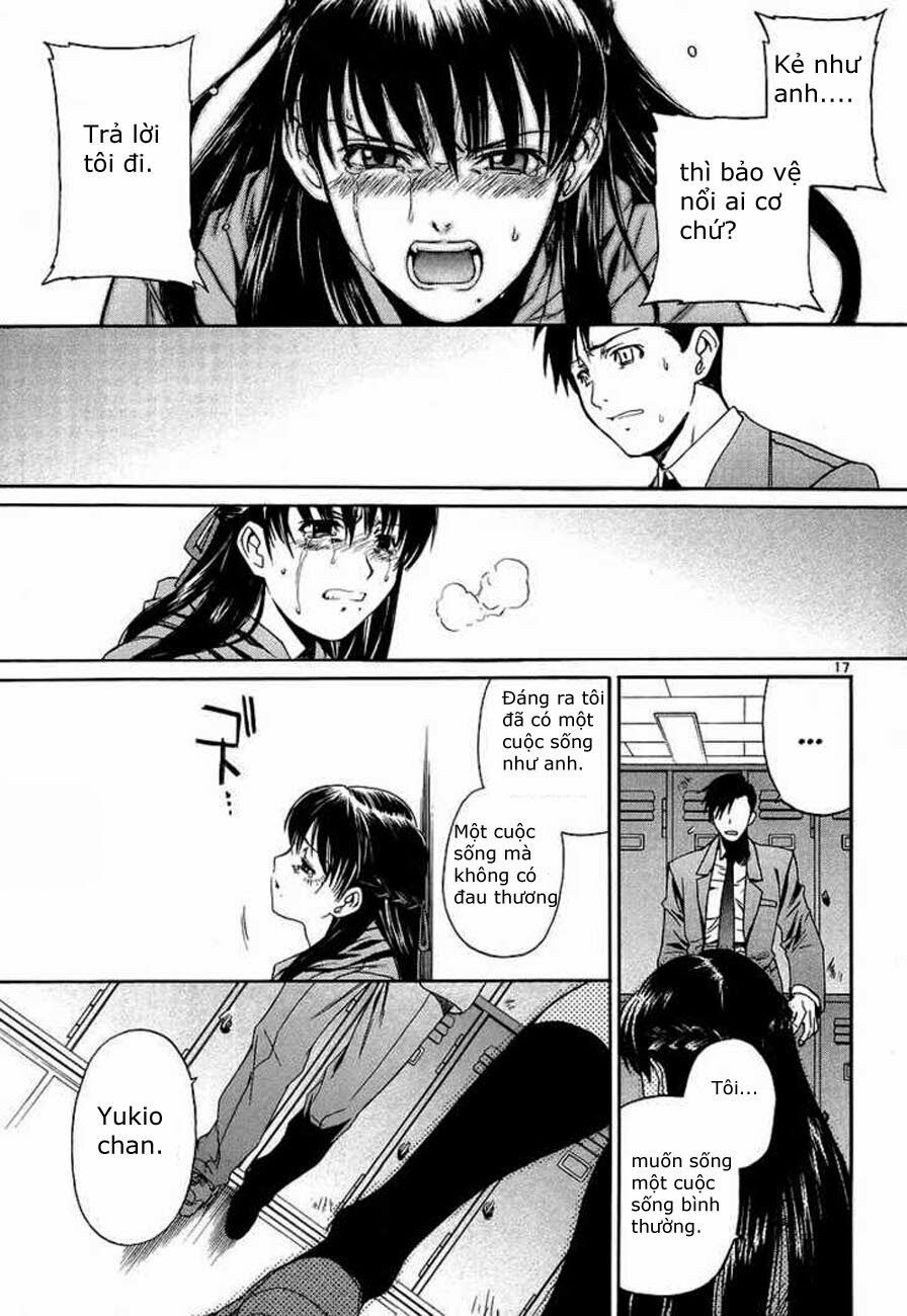 hố đen chapter 32 17