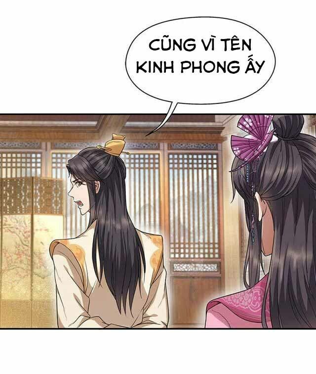 cuồng nữ trọng sinh - hoàn khố thất hoàng phi chapter 64 5