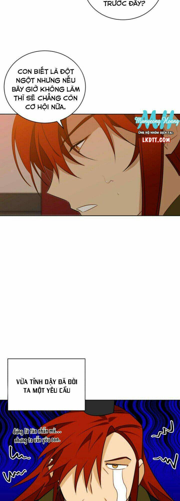 quái thú với hoa chapter 56 33