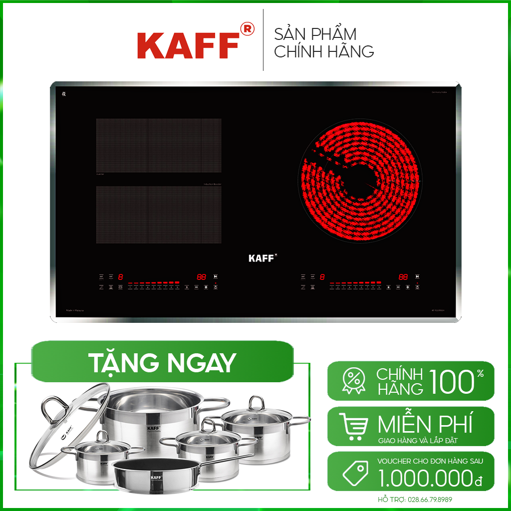 Bếp điện từ KAFF KF-FL6996IH - Sản phẩm chính hãng