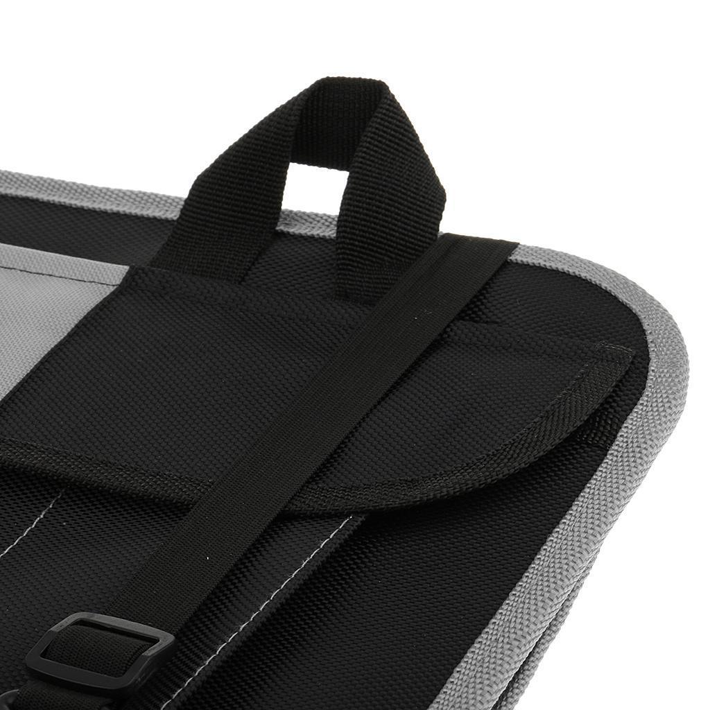 Universal Car Vehicle Seat Back Storage Pocket Hanger Bag Easy Installation