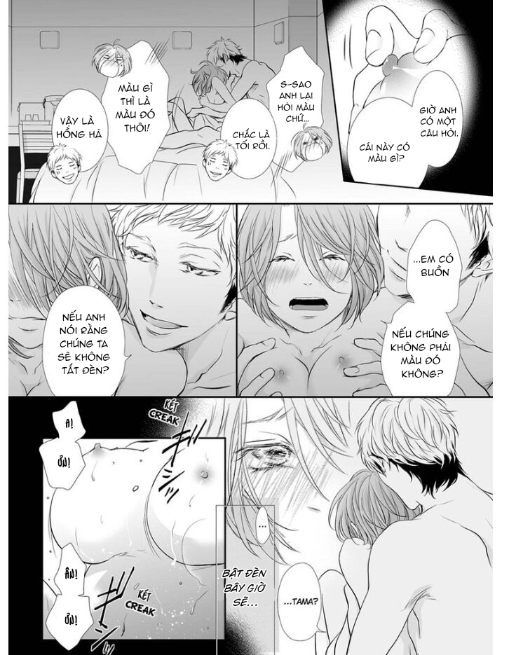 cơ hội thứ hai chapter 2.2 3