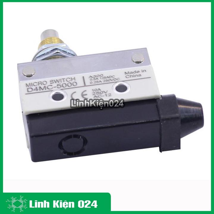 Công Tắc Hành Trình D4MC-5000 250VAC-10A