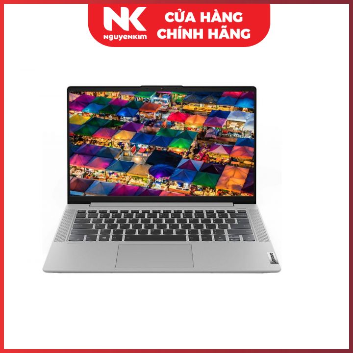 Laptop Lenovo Ideapad 5 14ITL05 i5-1135G7/8GB/512GB/Win11 (82FE016LVN)/Màu Xám - Hàng Chính Hãng