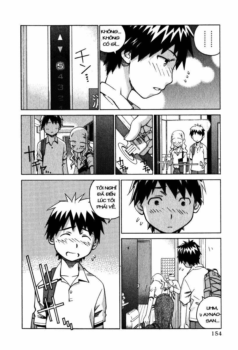 chokotto sister chapter 13 14