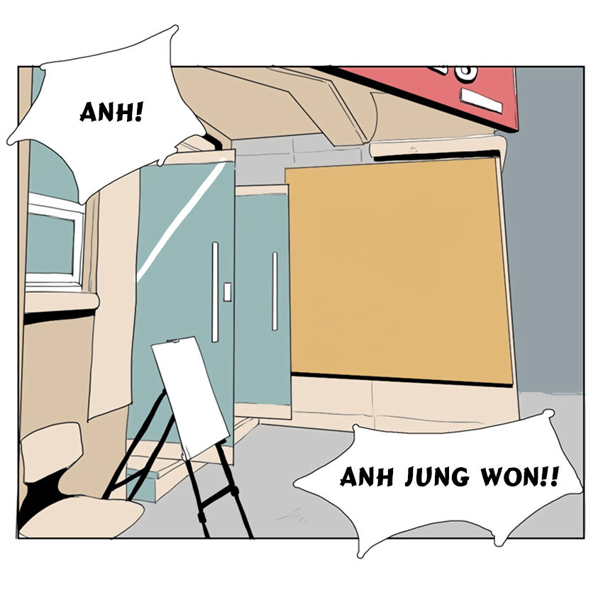 thú cưng của tôi là dơi chapter 15 43