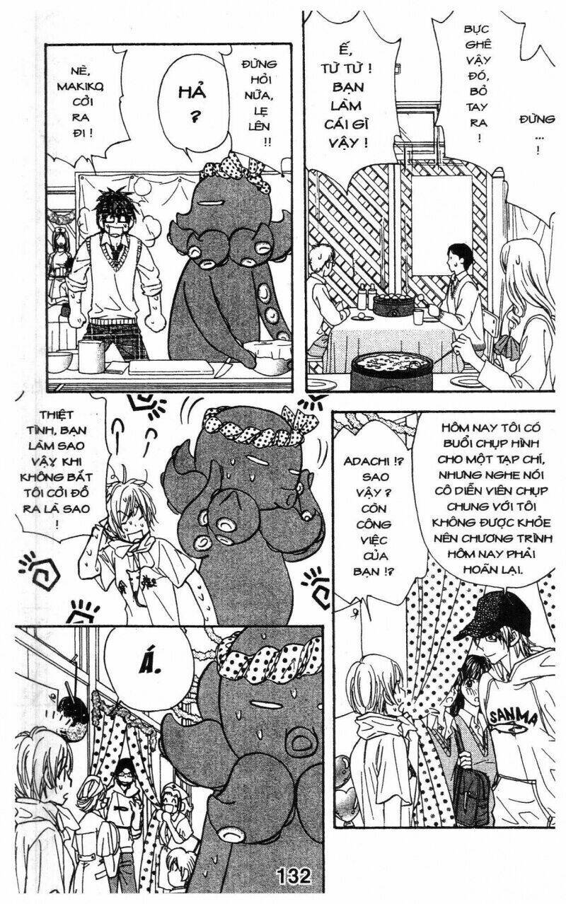 kirara no hoshi chapter 4 133