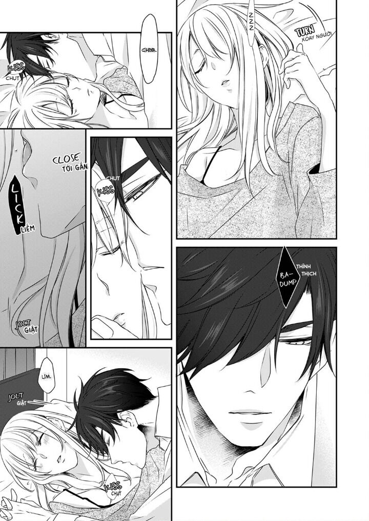 cuộc hôn nhân giả với ông chủ của tôi chapter 18.2 2