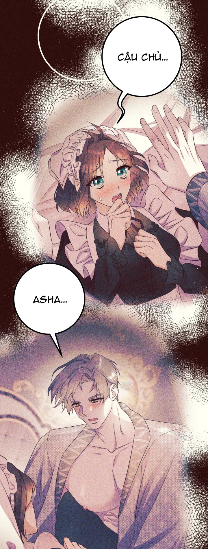 [18+] nếu cứu rỗi một cầm thú hư hỏng chapter 40.2 13