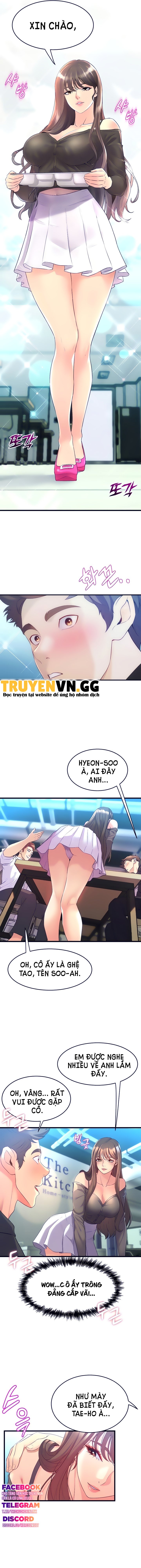 lớp nhảy mỹ nhân chapter 8 11