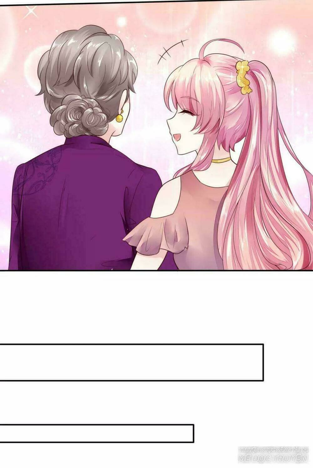 hôn ước có hạn - lục tổng giá trên trời bảo chapter 3 16