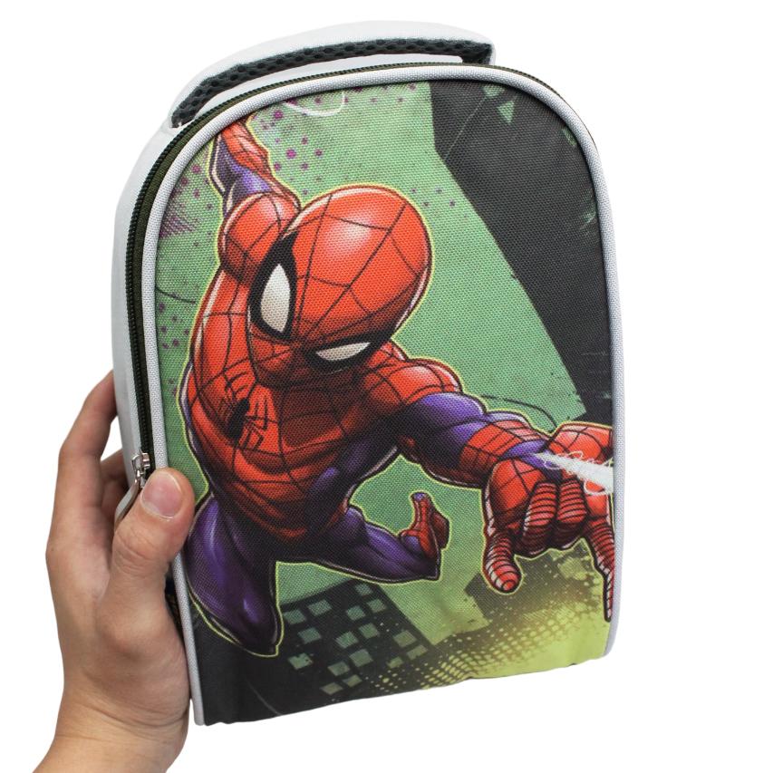 Ba Lô Mầm Non Dino Spiderman - bebé B408MCS-150DN