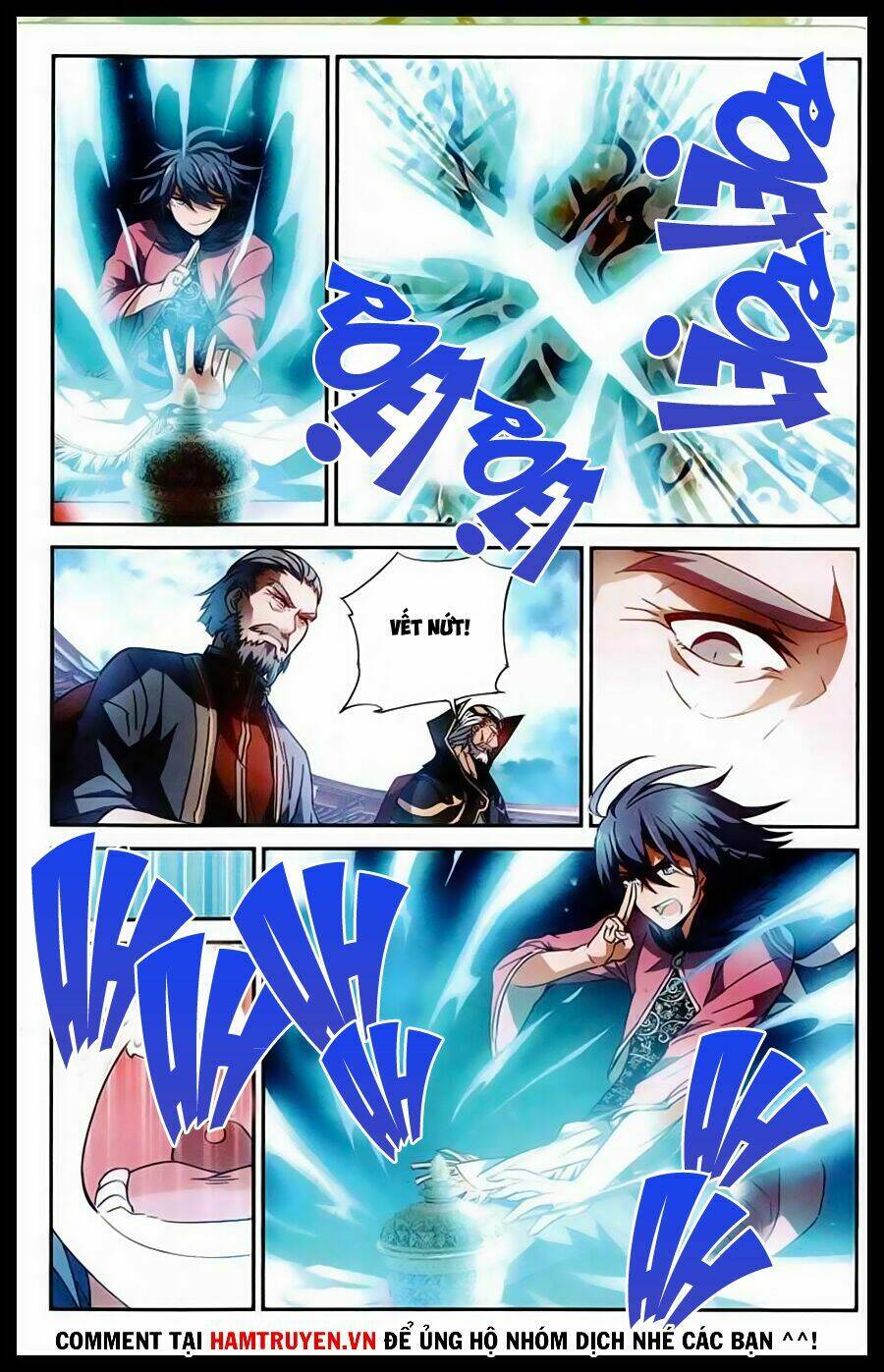 đấu phá thương khung ngoại truyện - dược lão truyền kỳ season 2 chapter 3 18