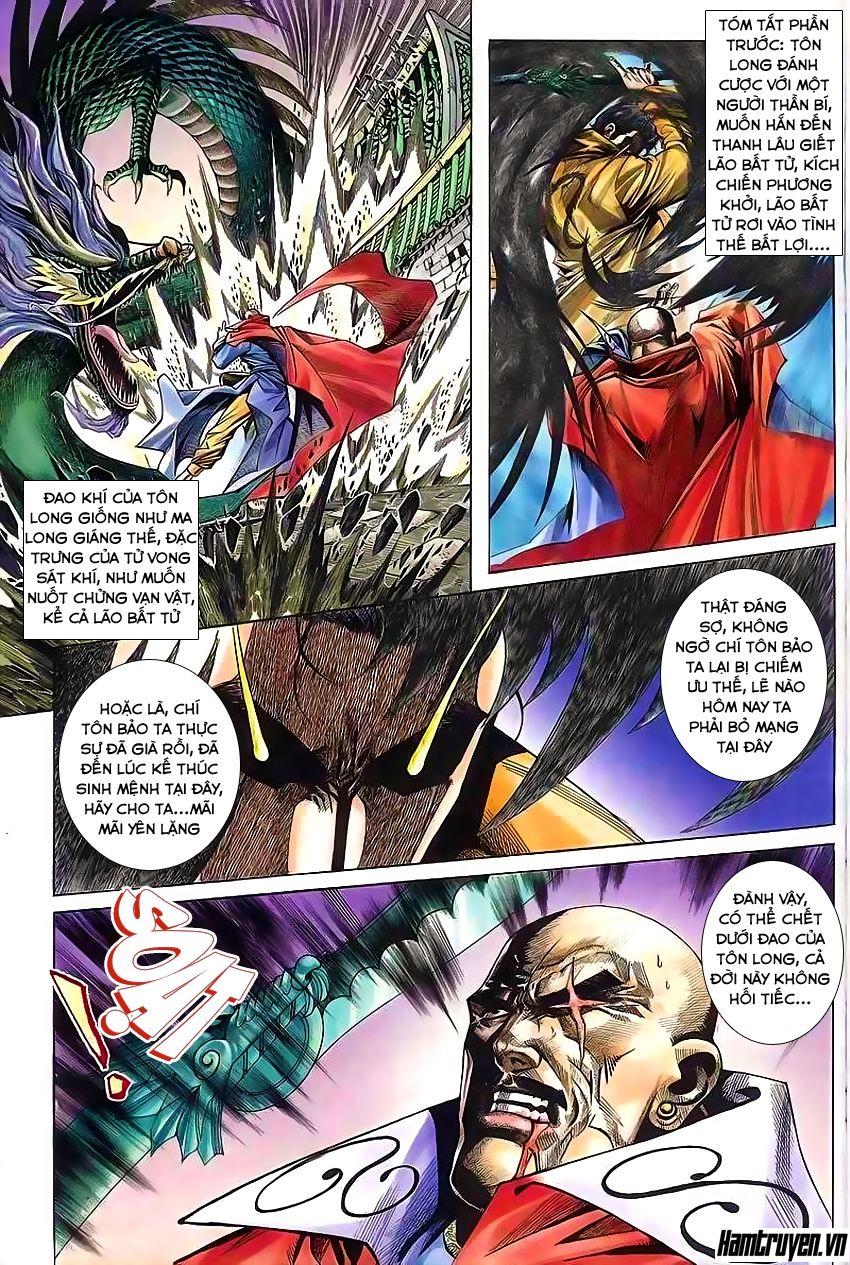 bá đao chapter 165 3