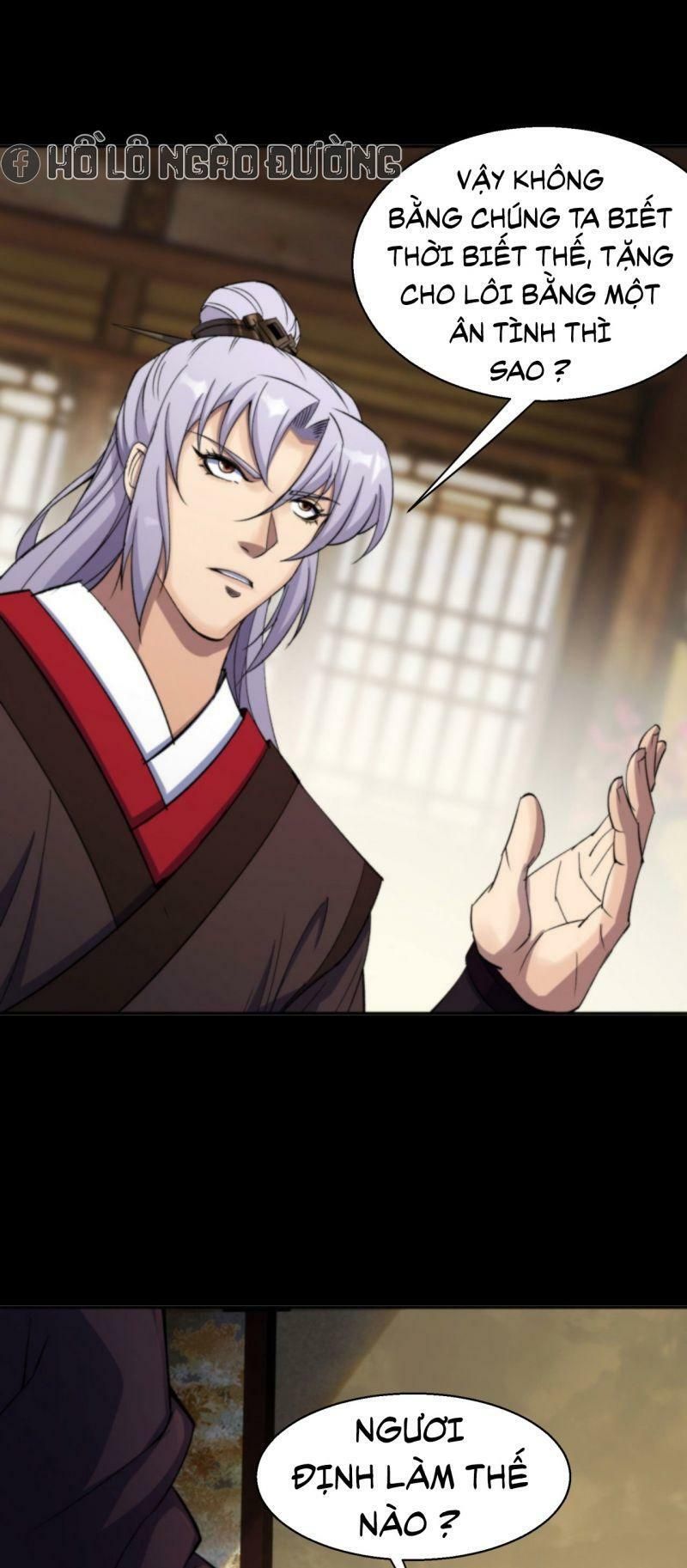 thông u đại thánh chapter 14 6