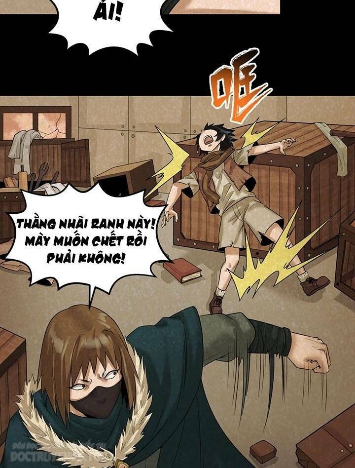 toàn cầu quỷ dị thời đại chapter 32 42