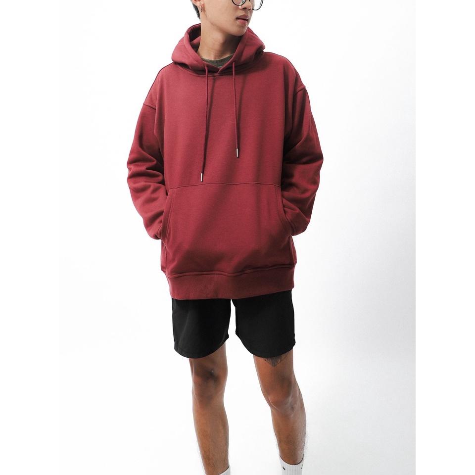 Áo hoodie bigsize unisex form siêu to 80-140kg