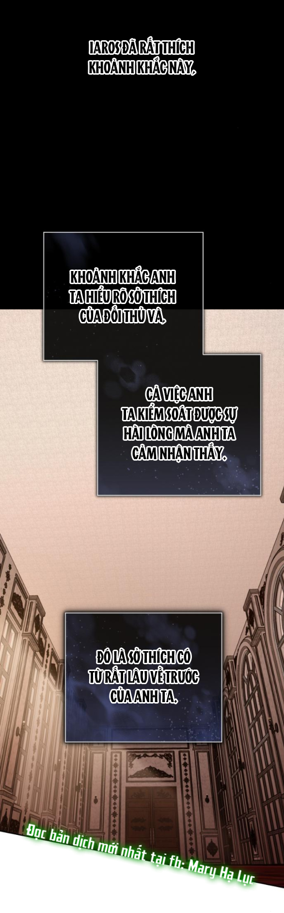 tôi muốn trở thành cô ấy dù chỉ là một ngày chapter 159.1 9