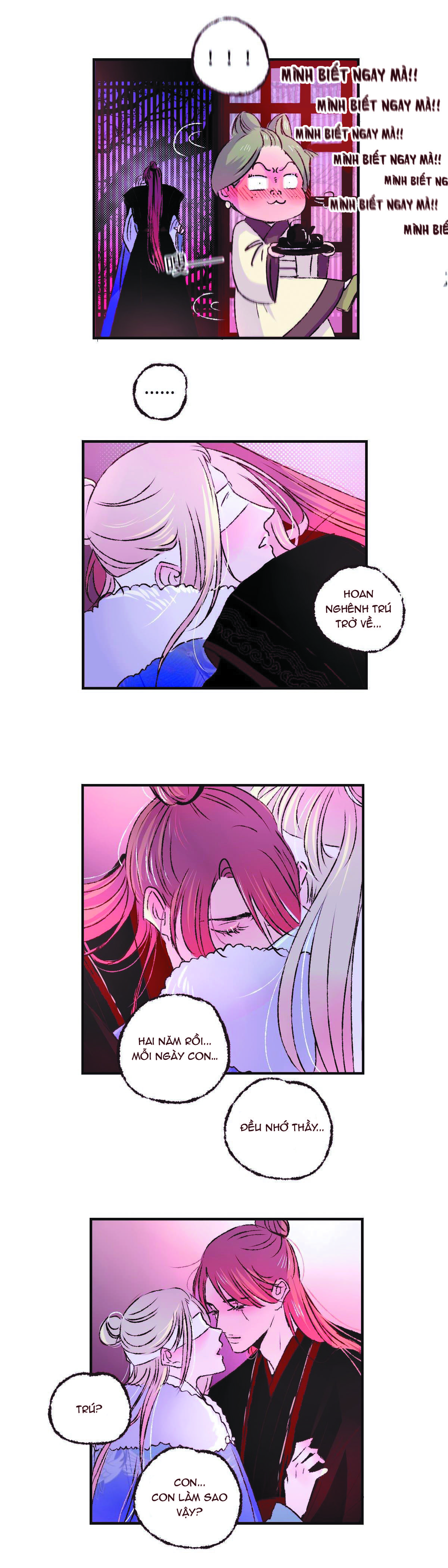 hoa của quỷ chapter 20 8