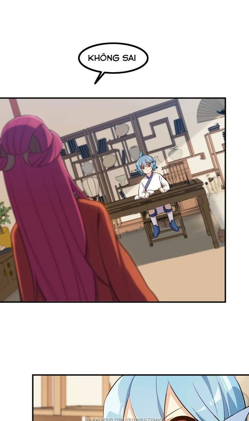 khởi đầu bằng một con côn chapter 9 1