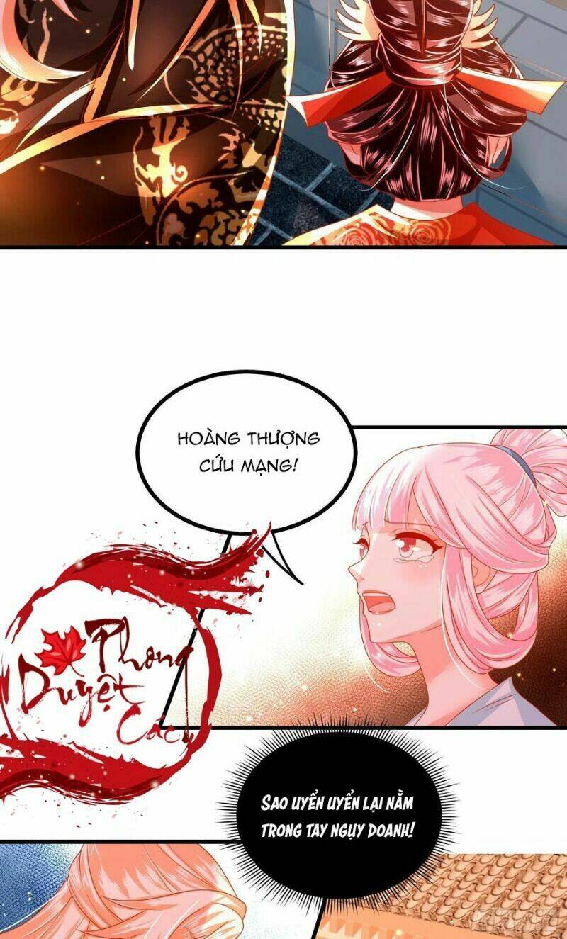 ta phải làm hoàng hậu chapter 34 4