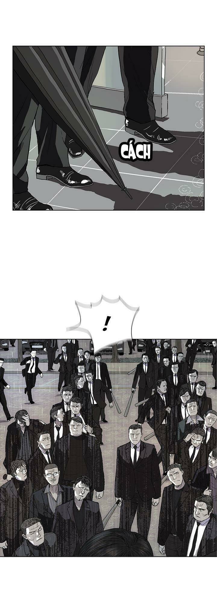 âm mưu báo thù chapter 1 33