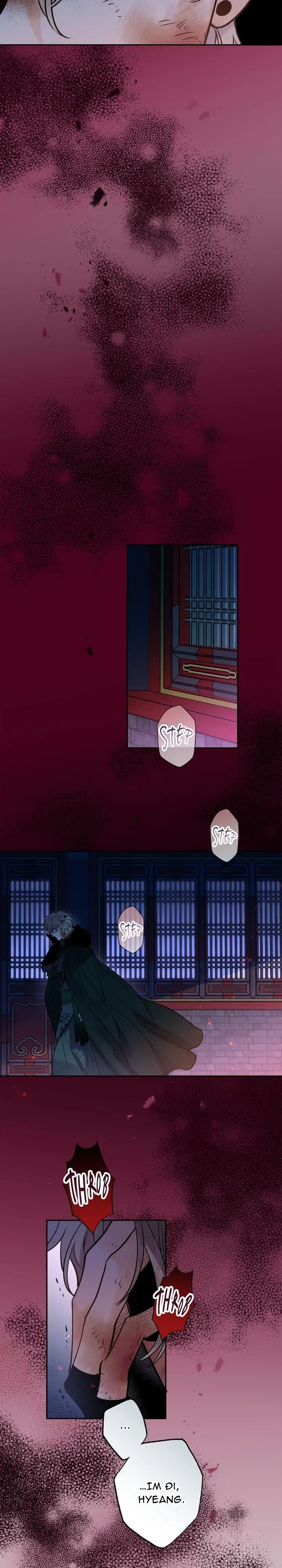 cô dâu thiên đàng chapter 90.2 9