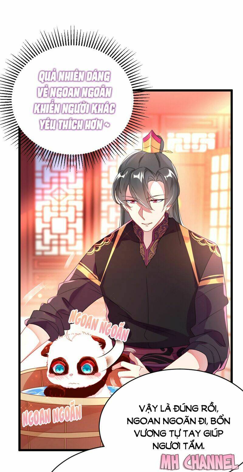 thiên thần gấu trúc muốn được ôm chapter 13 10