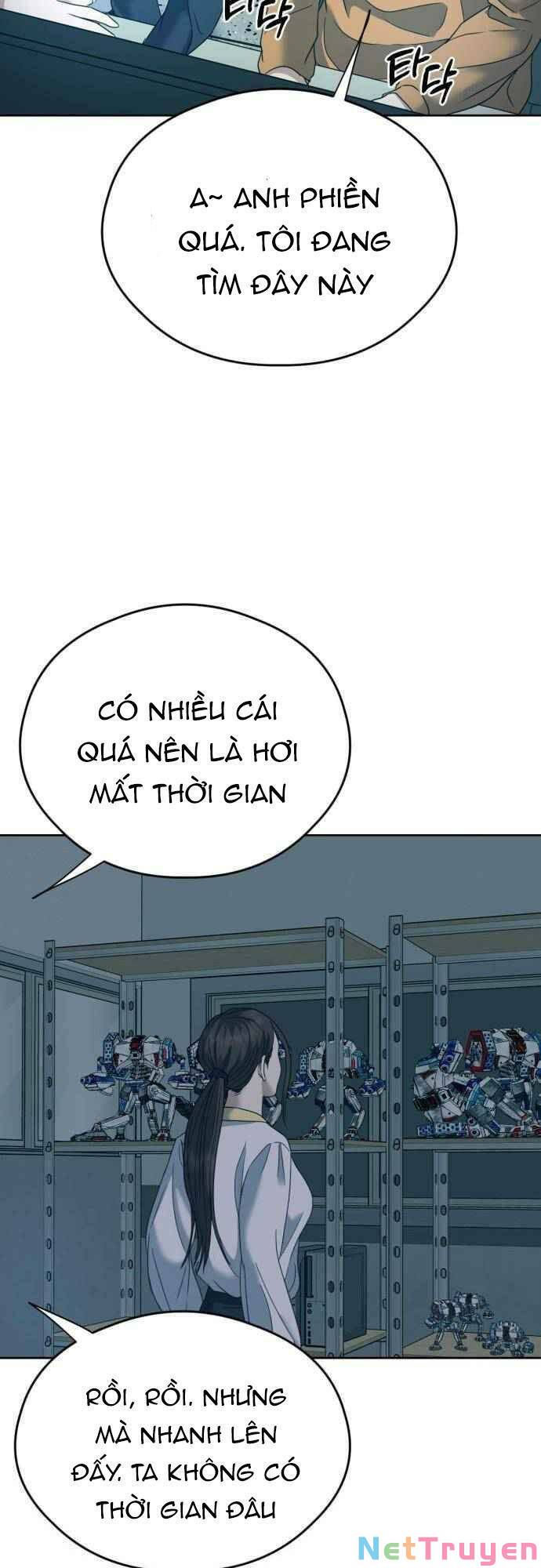 đấu kiếm - công tố viên lách luật chapter 13 53