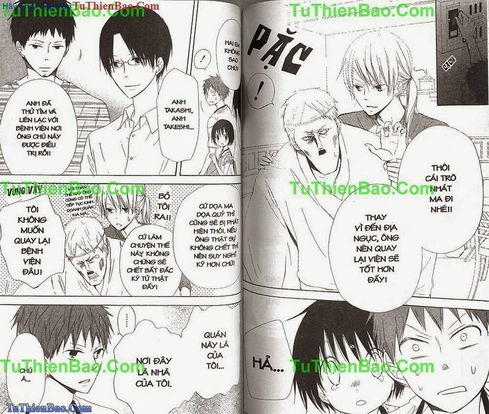 người anh yêu dấu chapter 10 39