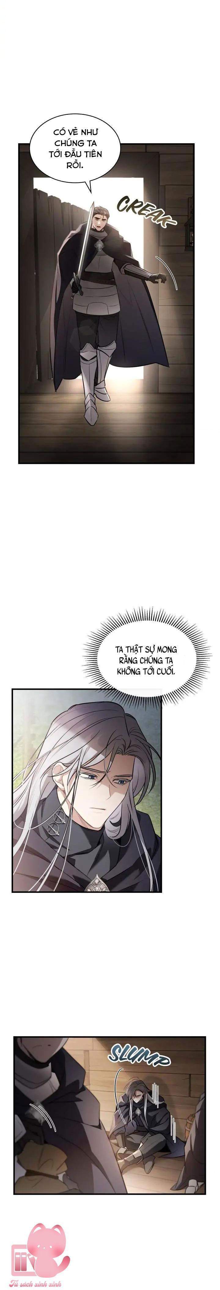 đêm đen khuất bóng chapter 33 5