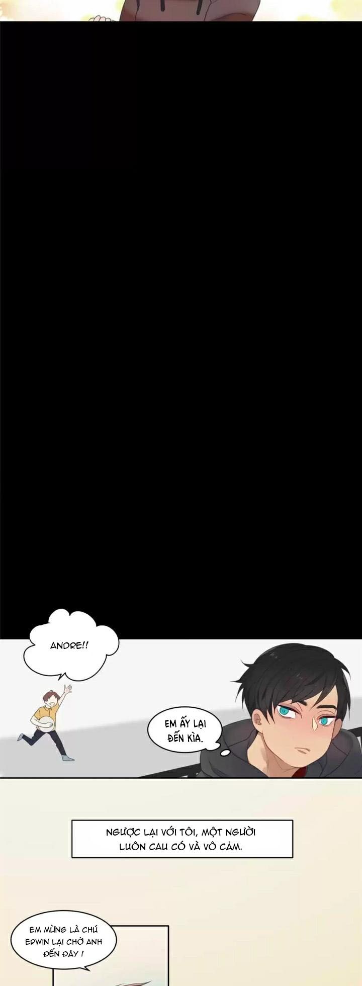 just us - chỉ hai chúng ta chapter 21 6