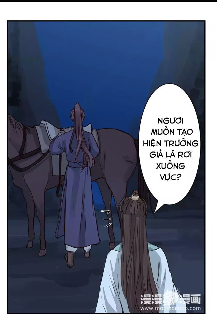 chỉ phu vi thê chapter 11 31