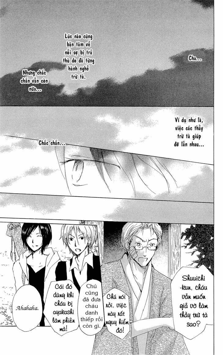 trả tên lại cho yêu quái chapter 70.2 14