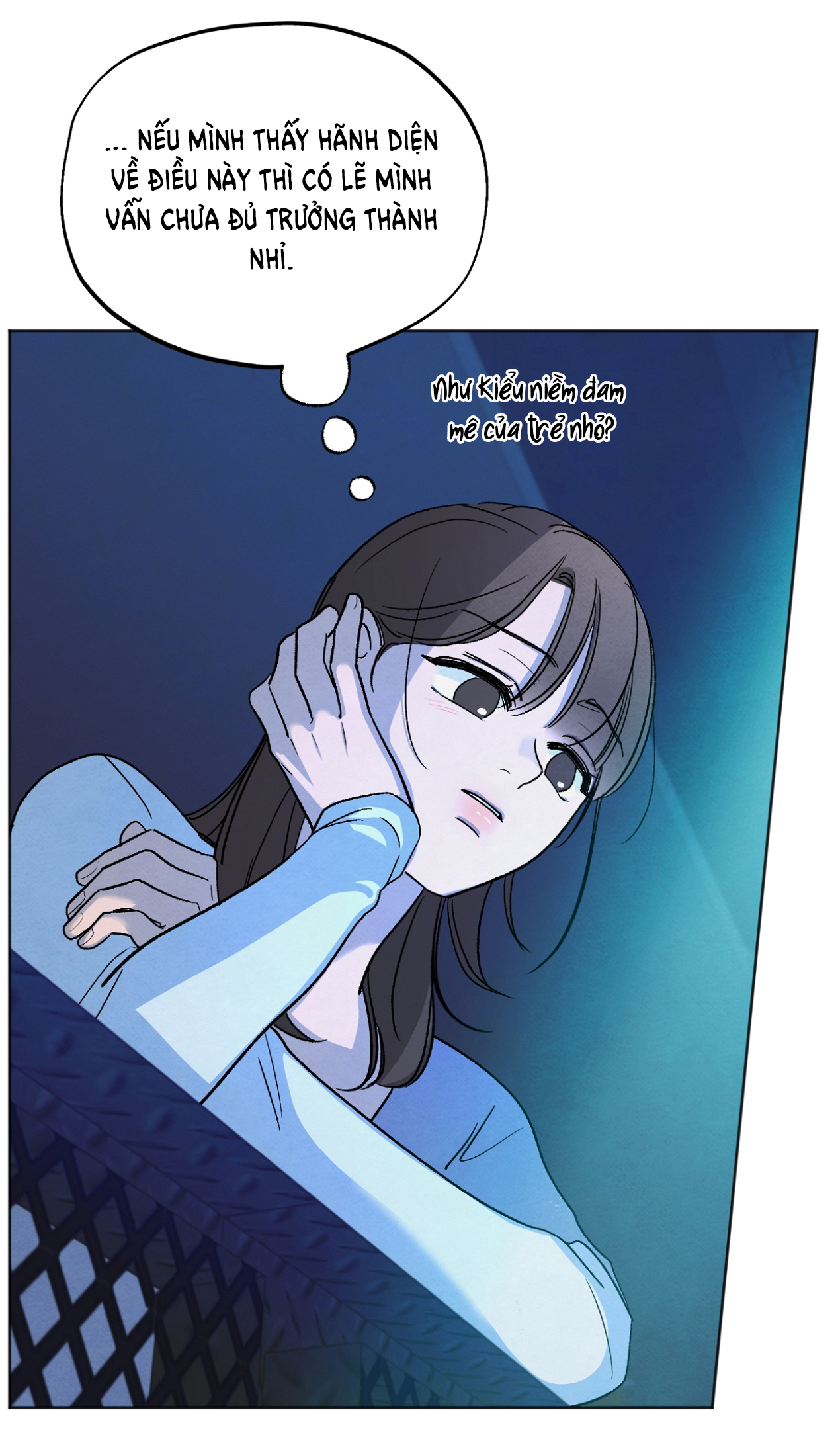 hoàn cảnh của rác rưởi chapter 18.2 21