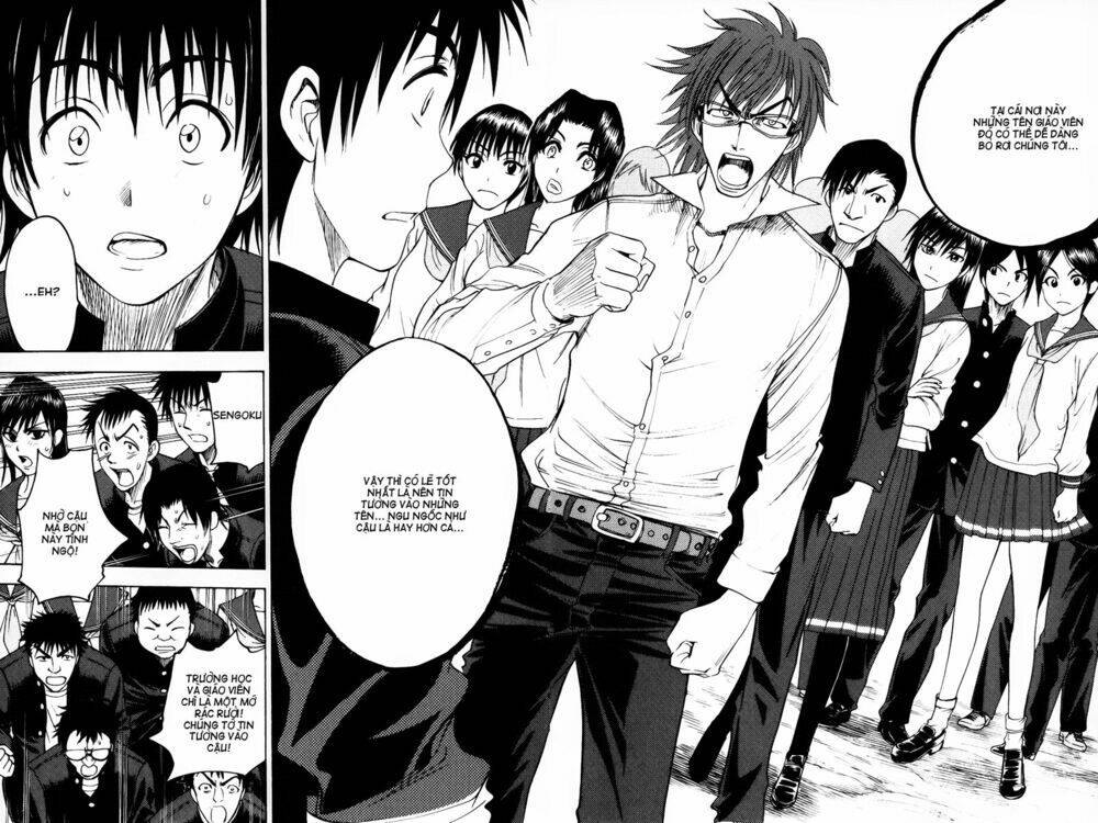 cage of eden chapter 40 18