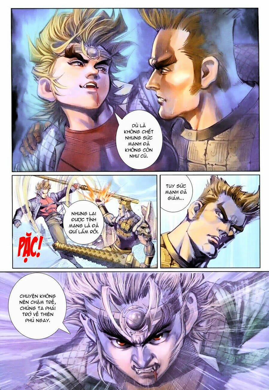 đại thánh vương chapter 92 3