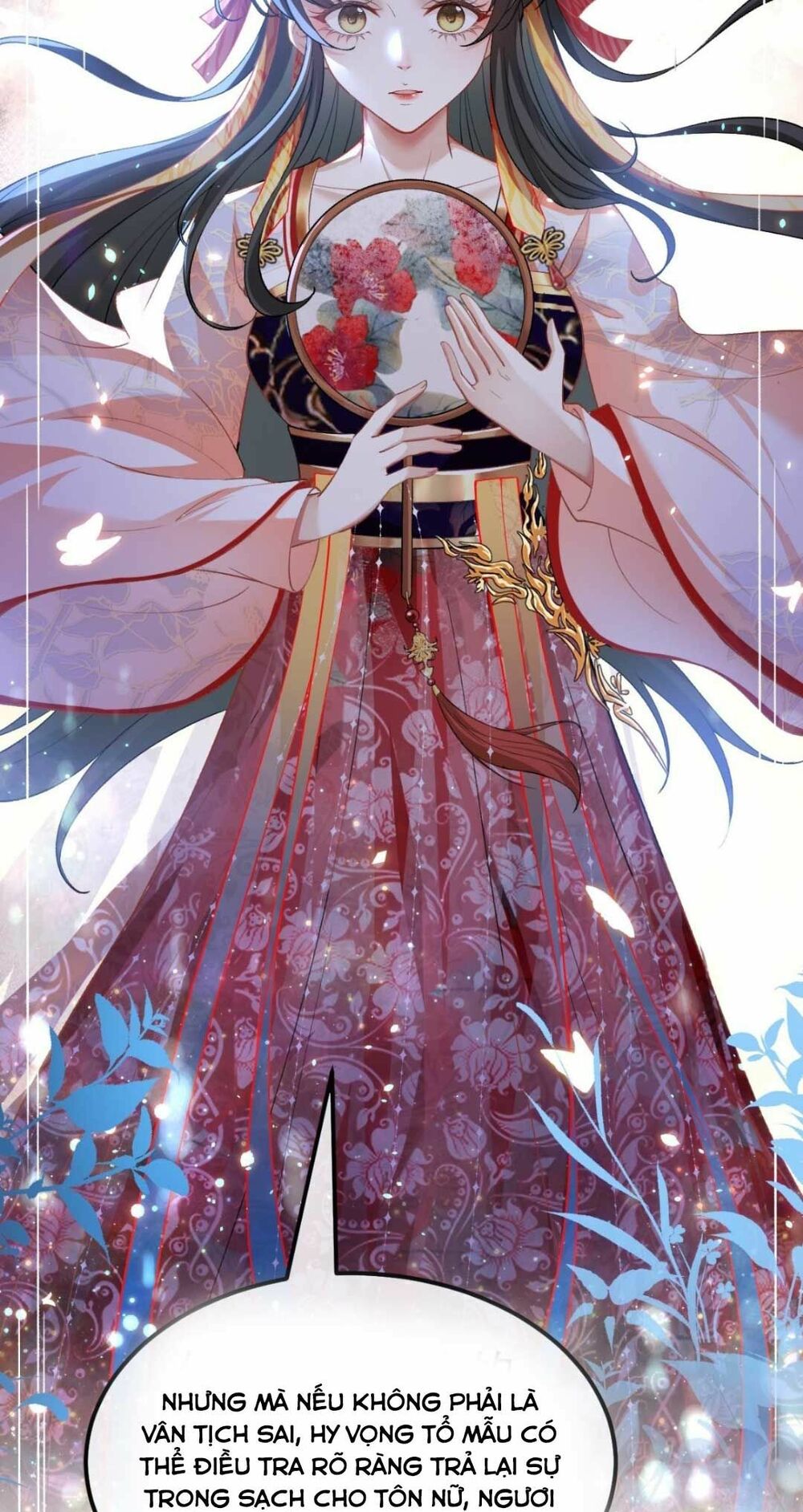 đại đích nữ trọng sinh về báo thù chapter 2 53