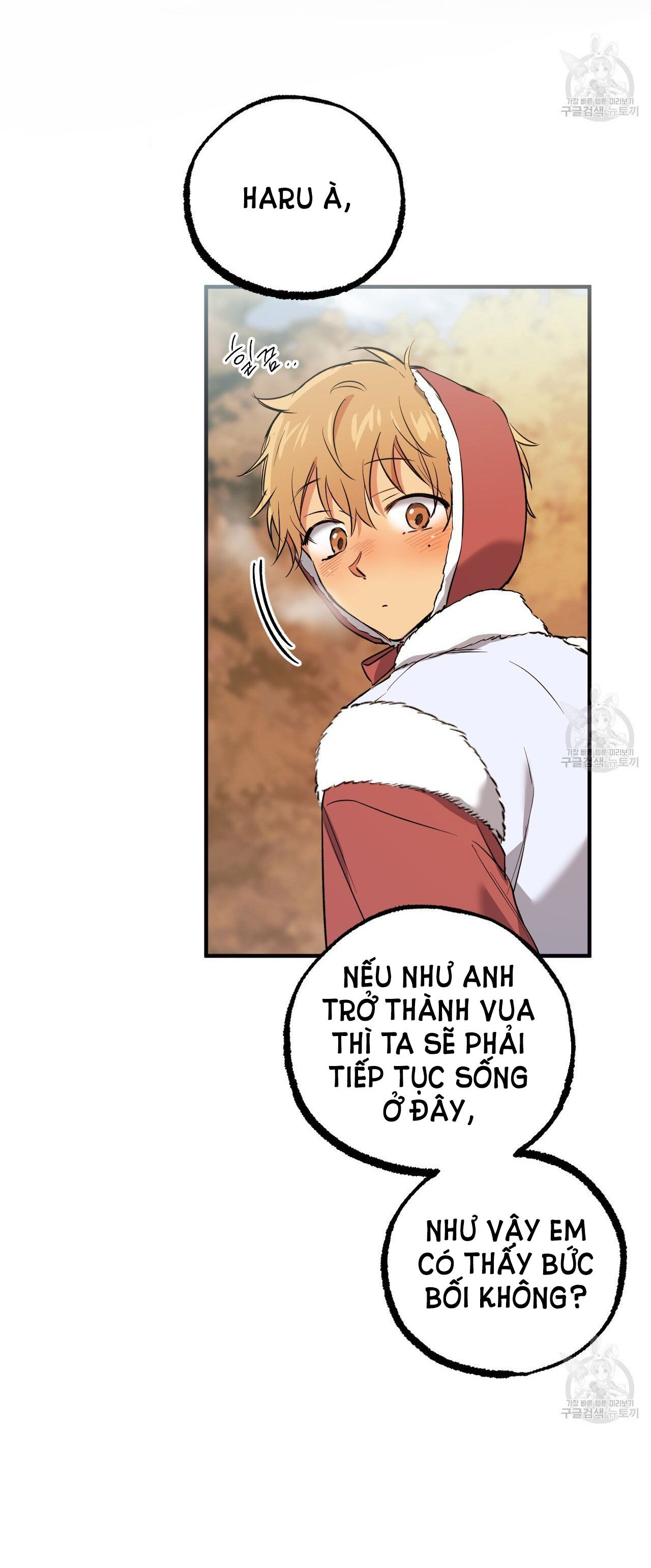 những chú thỏ của hapypy chapter 64.2 20