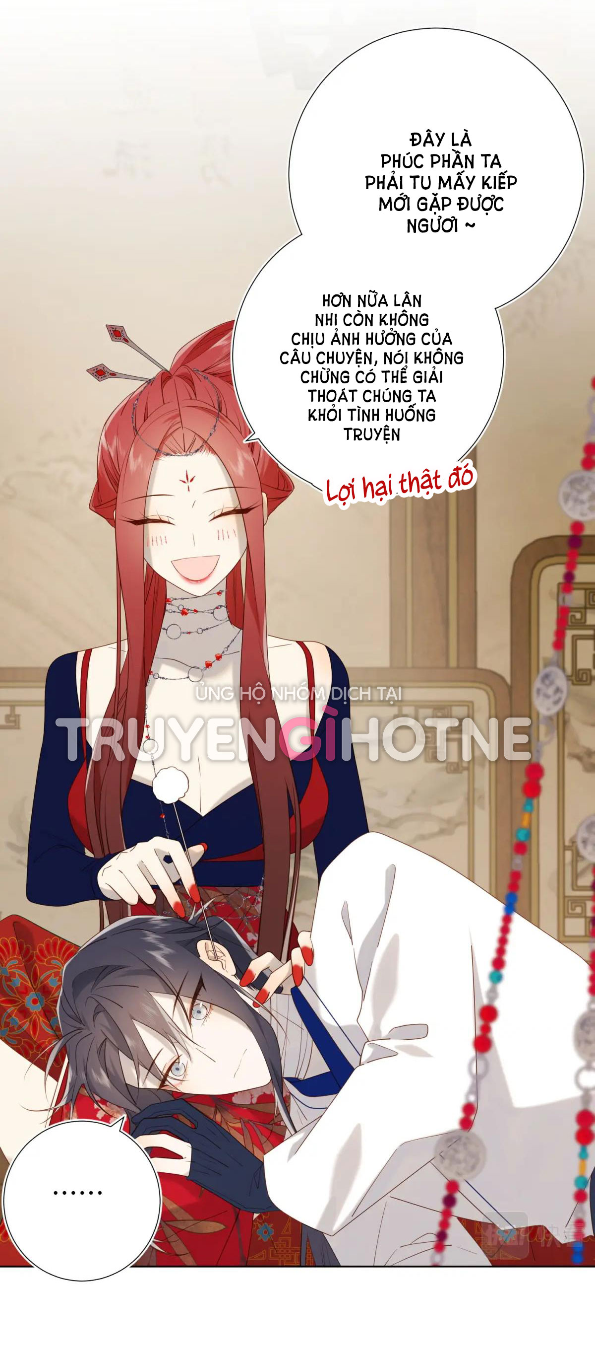 ác nữ cự tuyệt nam chính chapter 62 7