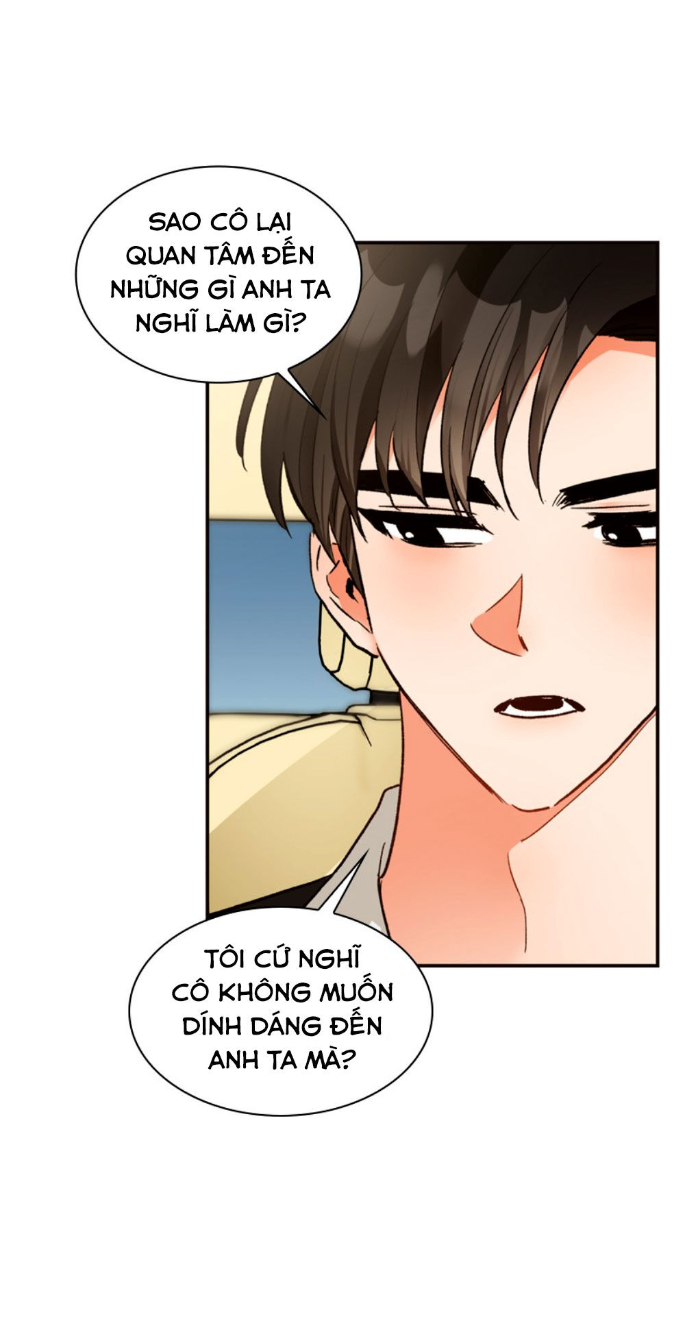 nụ hôn của giác quan thứ sáu chapter 11 4