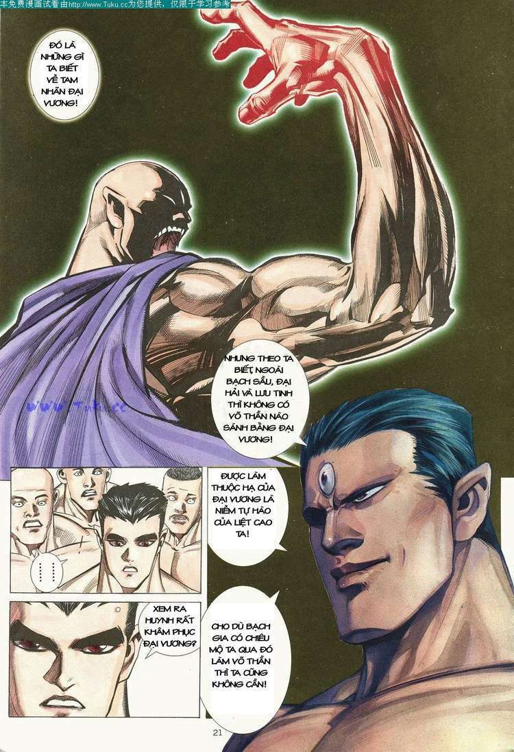 võ thần chapter 14 20