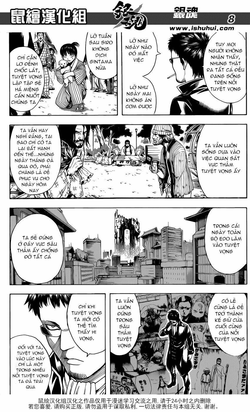 gintama - linh hồn bạc chapter 597 9