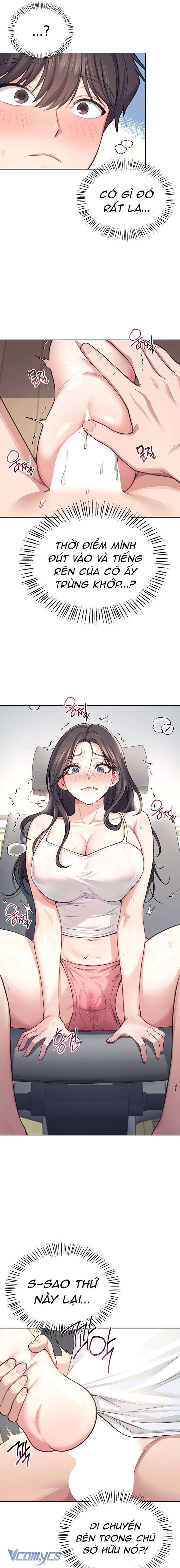 [18+] đồ chơi tình dục không dây chapter 2 15