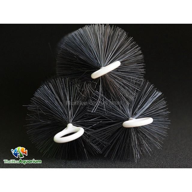 CHỔI LỌC CHO HỒ CÁ KOI