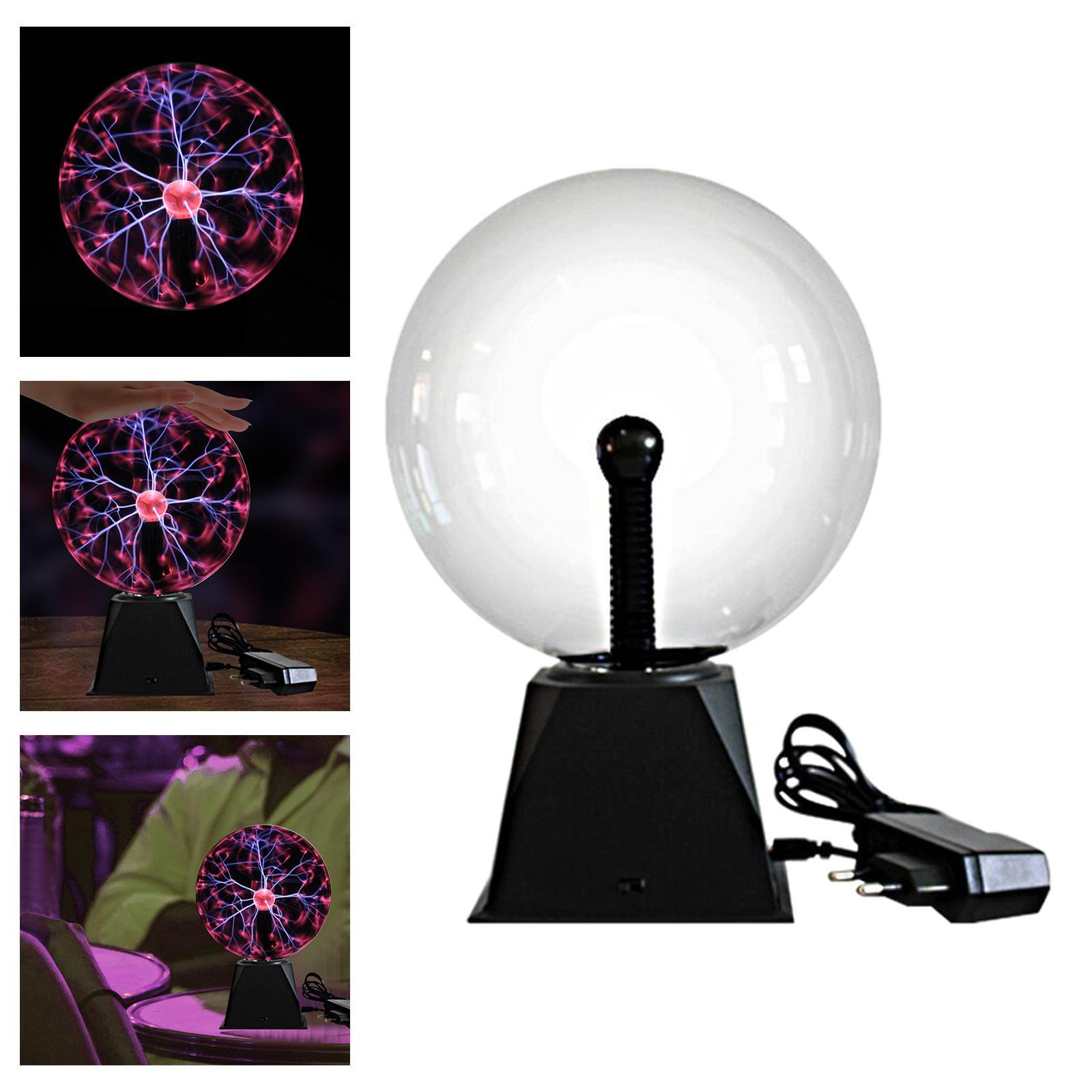 Ball Light  and Sound Sensitive Decor Kids Gift