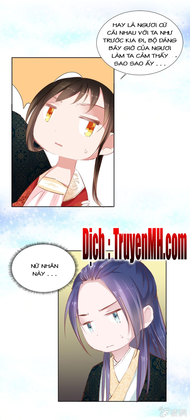 solo đi vương gia chapter 38 6