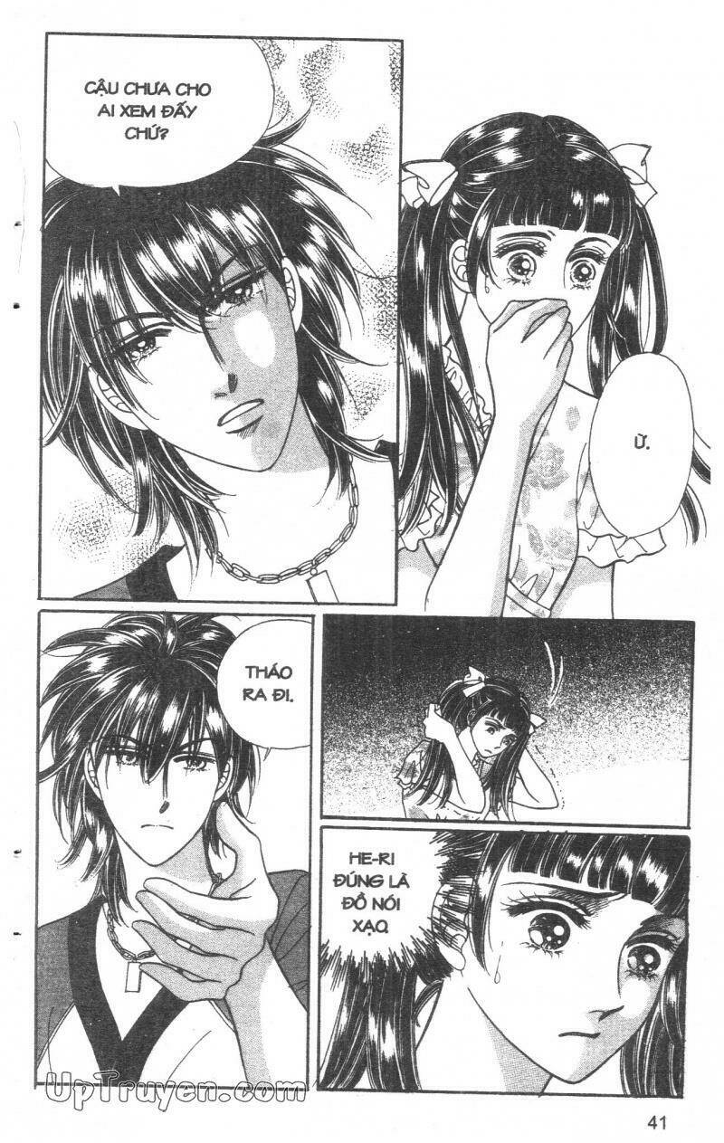 người yêu hoa chapter 7 39