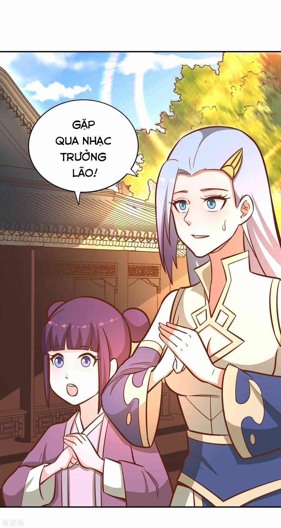 võ linh kiếm tôn chapter 120 35